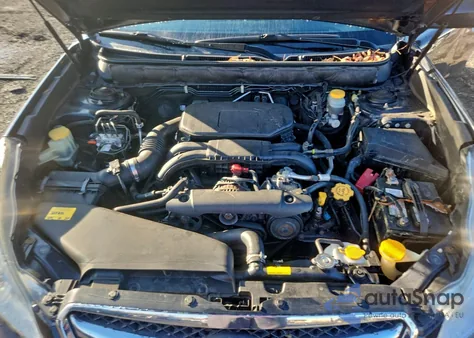 2012 Subaru Legacy 2.5I Premium z USA, uszkodzony, nr VIN 4S3BMBG60C3022571